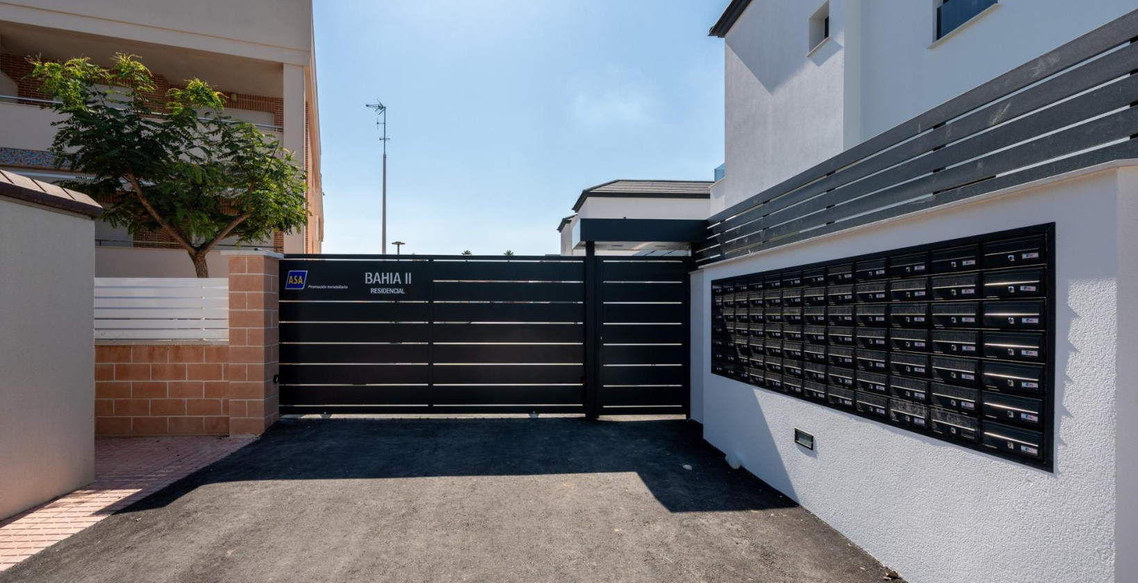 New Build - Townhouse - Gran Alacant - Centro comercial ga