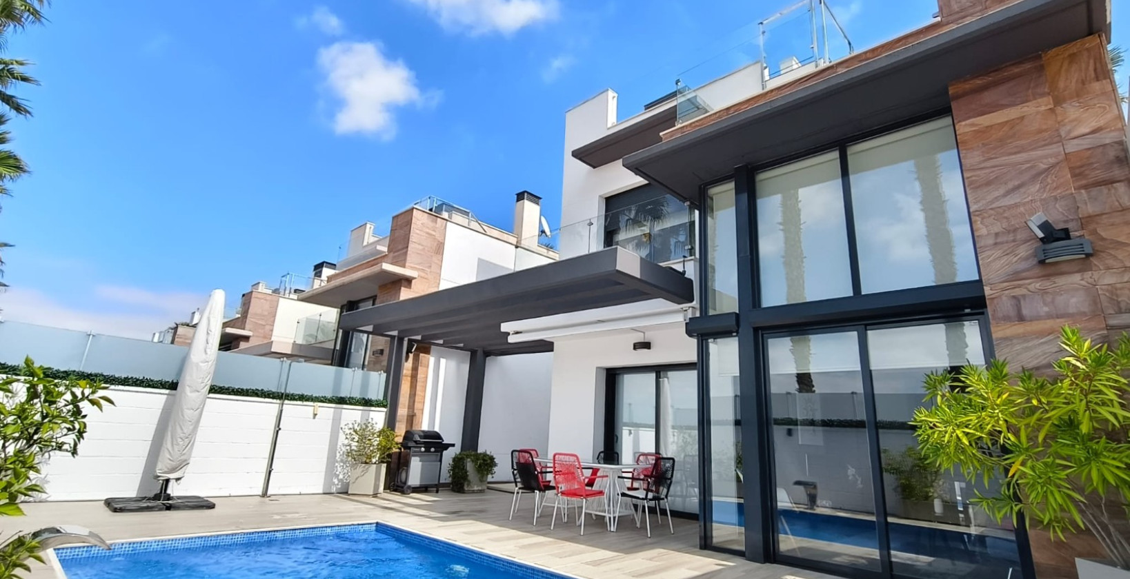 Resale - Villa - Orihuela Costa - Lomas de Cabo Roig