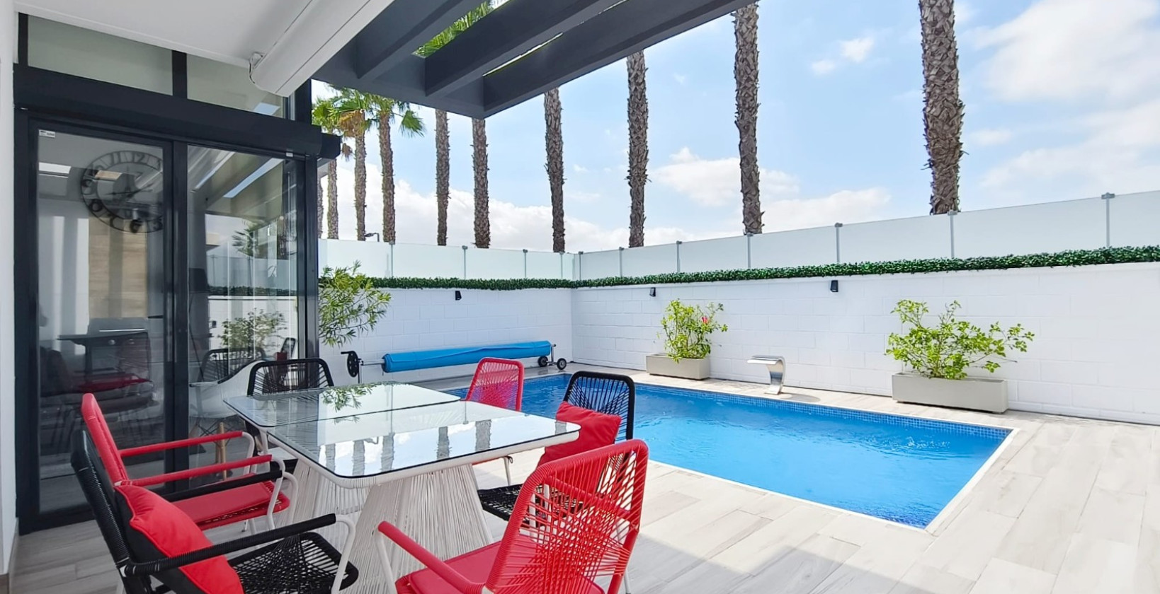 Resale - Villa - Orihuela Costa - Lomas de Cabo Roig