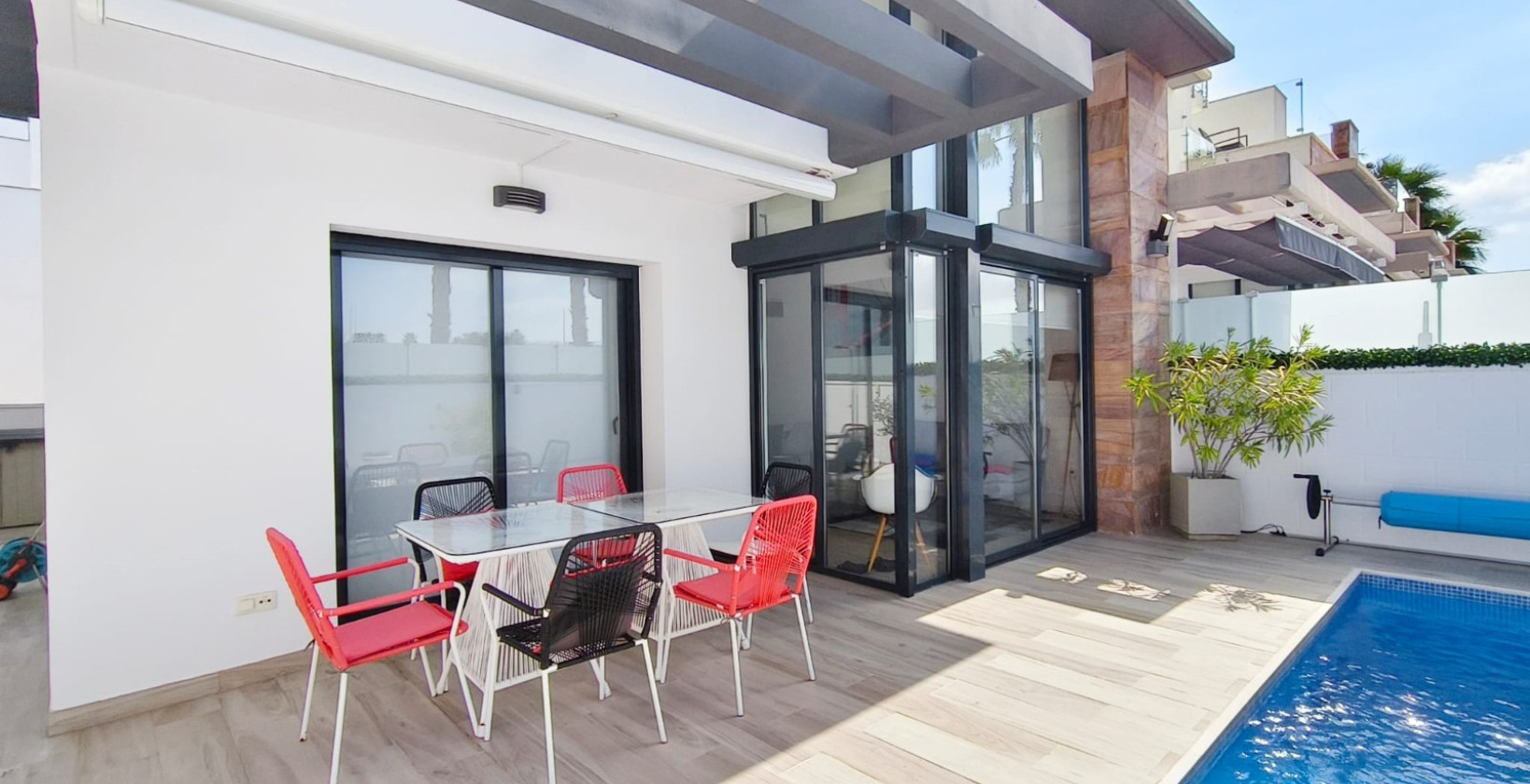 Resale - Villa - Orihuela Costa - Lomas de Cabo Roig