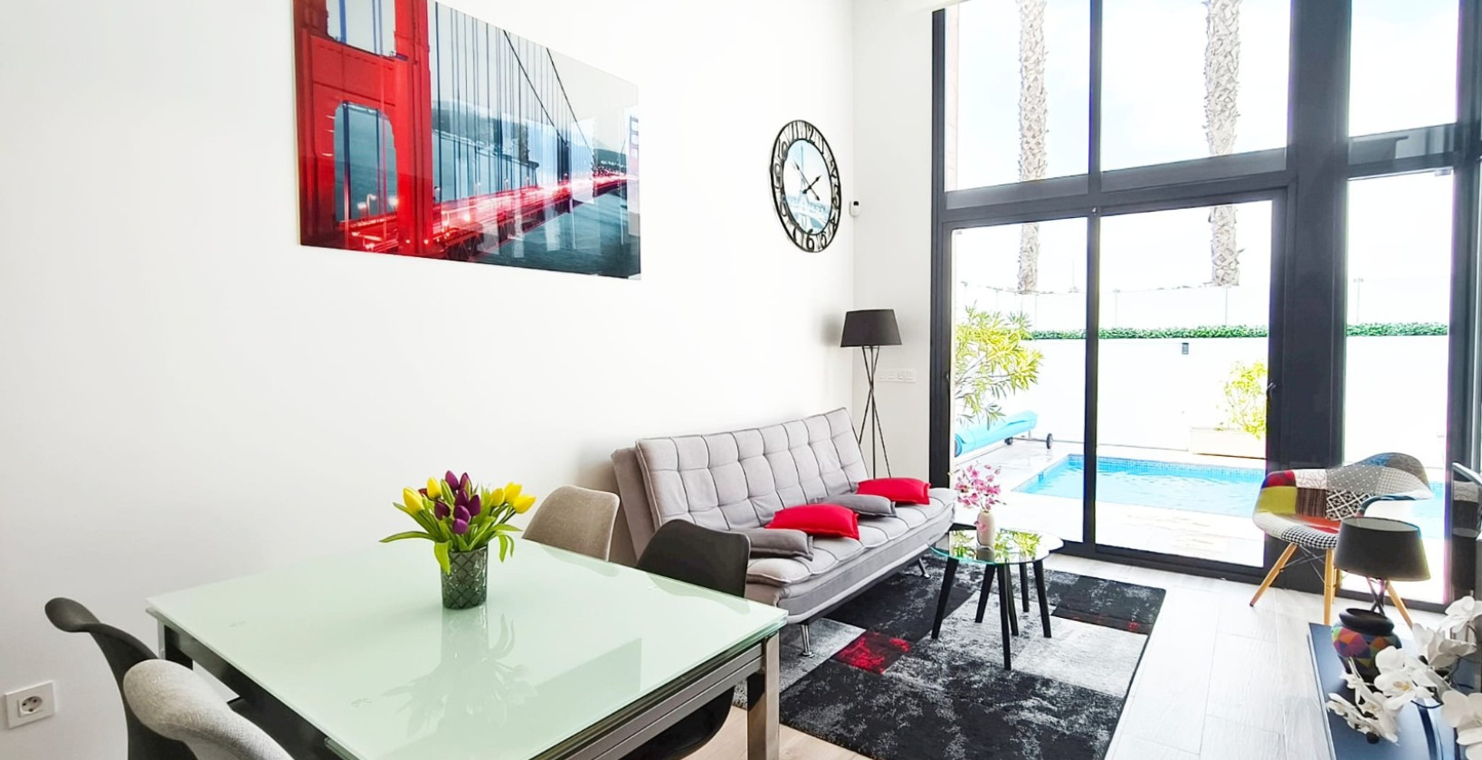 Resale - Villa - Orihuela Costa - Lomas de Cabo Roig