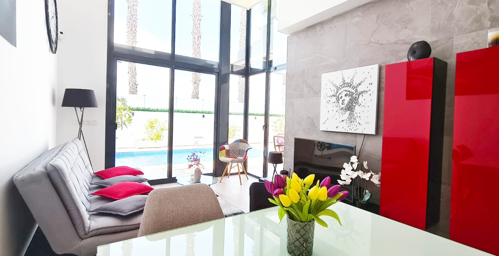 Resale - Villa - Orihuela Costa - Lomas de Cabo Roig