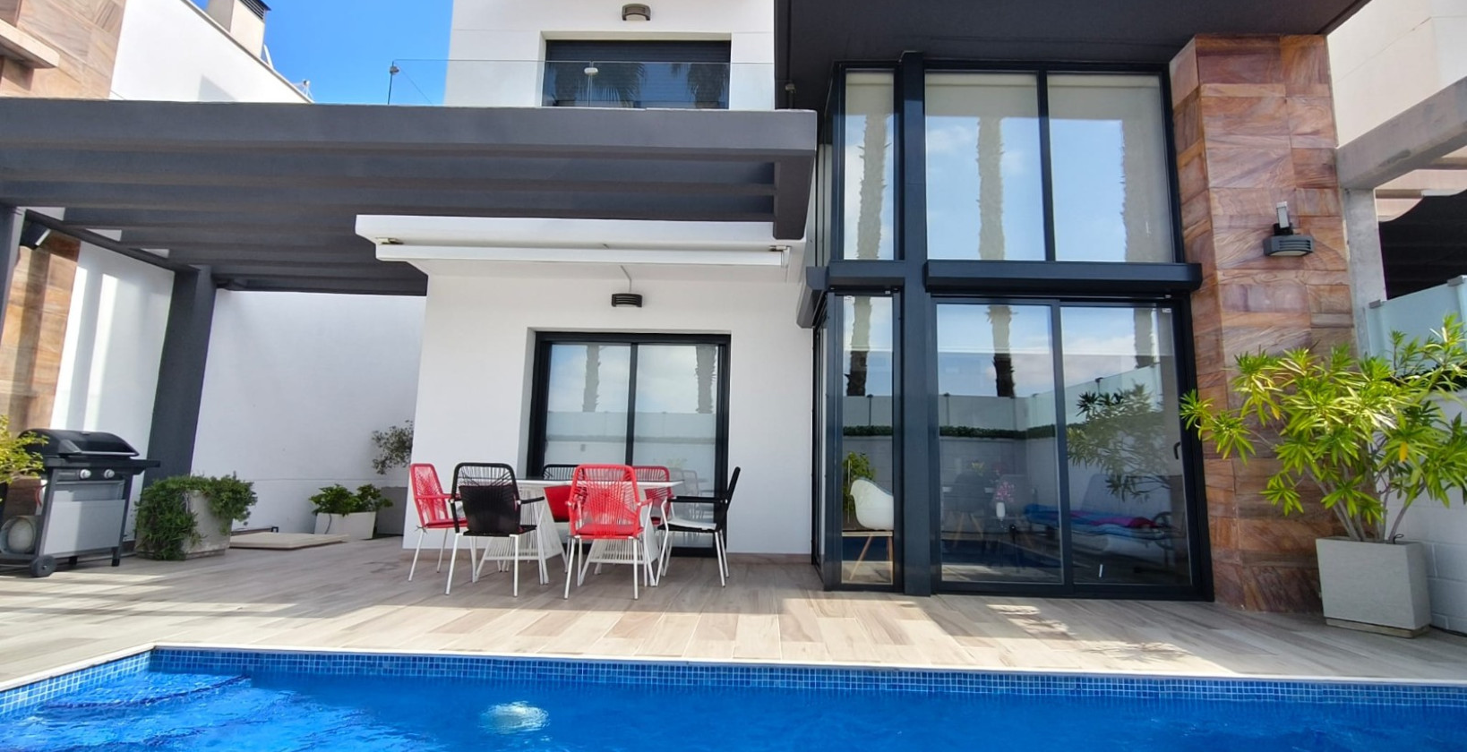 Resale - Villa - Orihuela Costa - Lomas de Cabo Roig