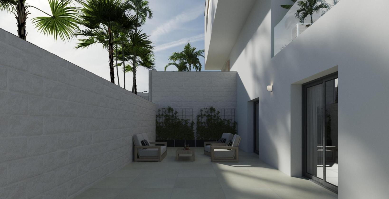 New Build - Villa - Ciudad Quesada