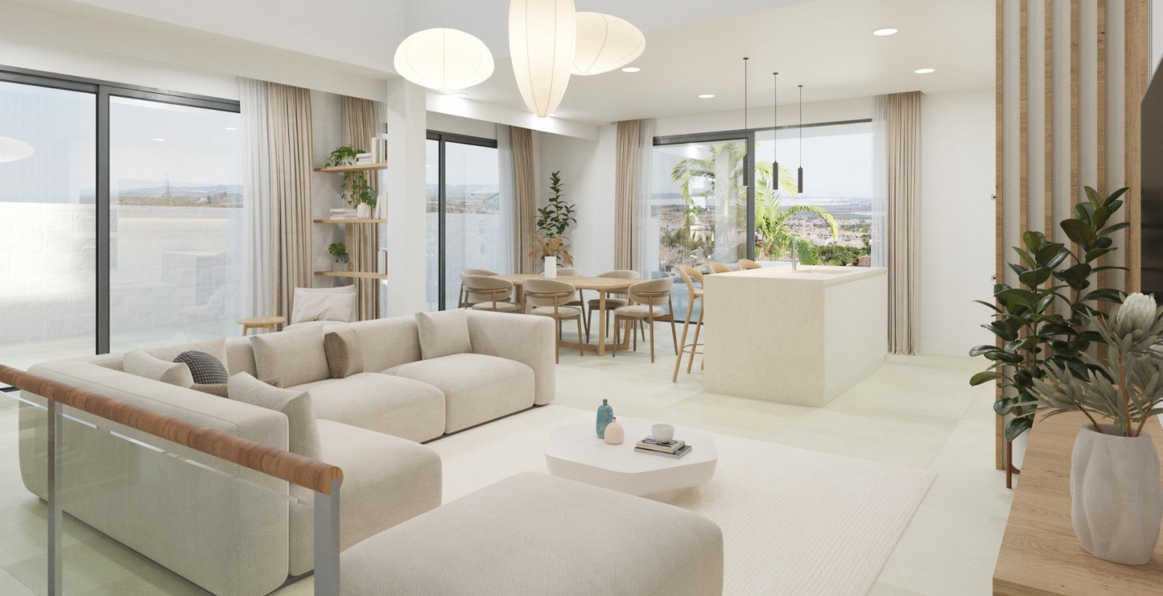 New Build - Villa - Ciudad Quesada