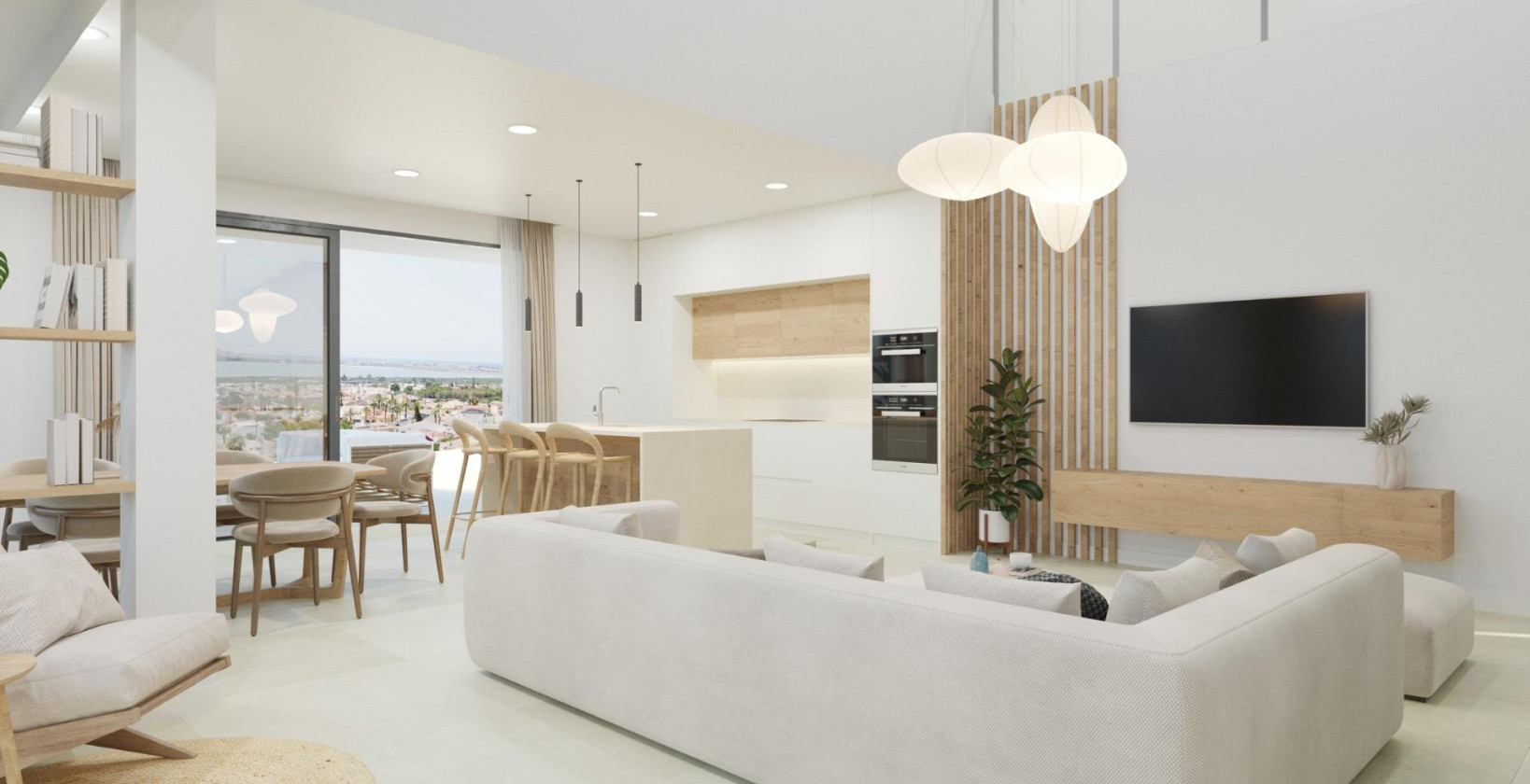 New Build - Villa - Ciudad Quesada