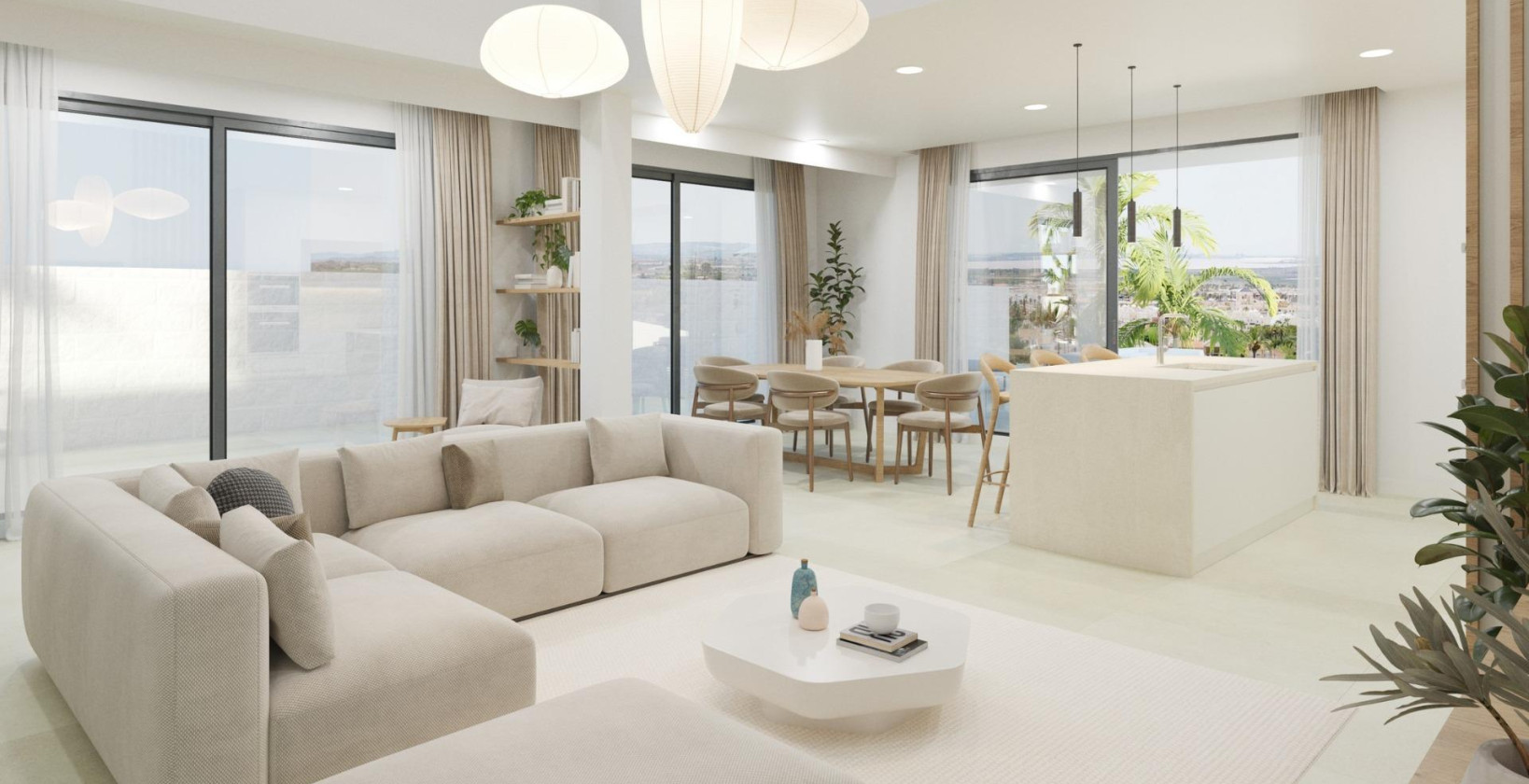 New Build - Villa - Ciudad Quesada