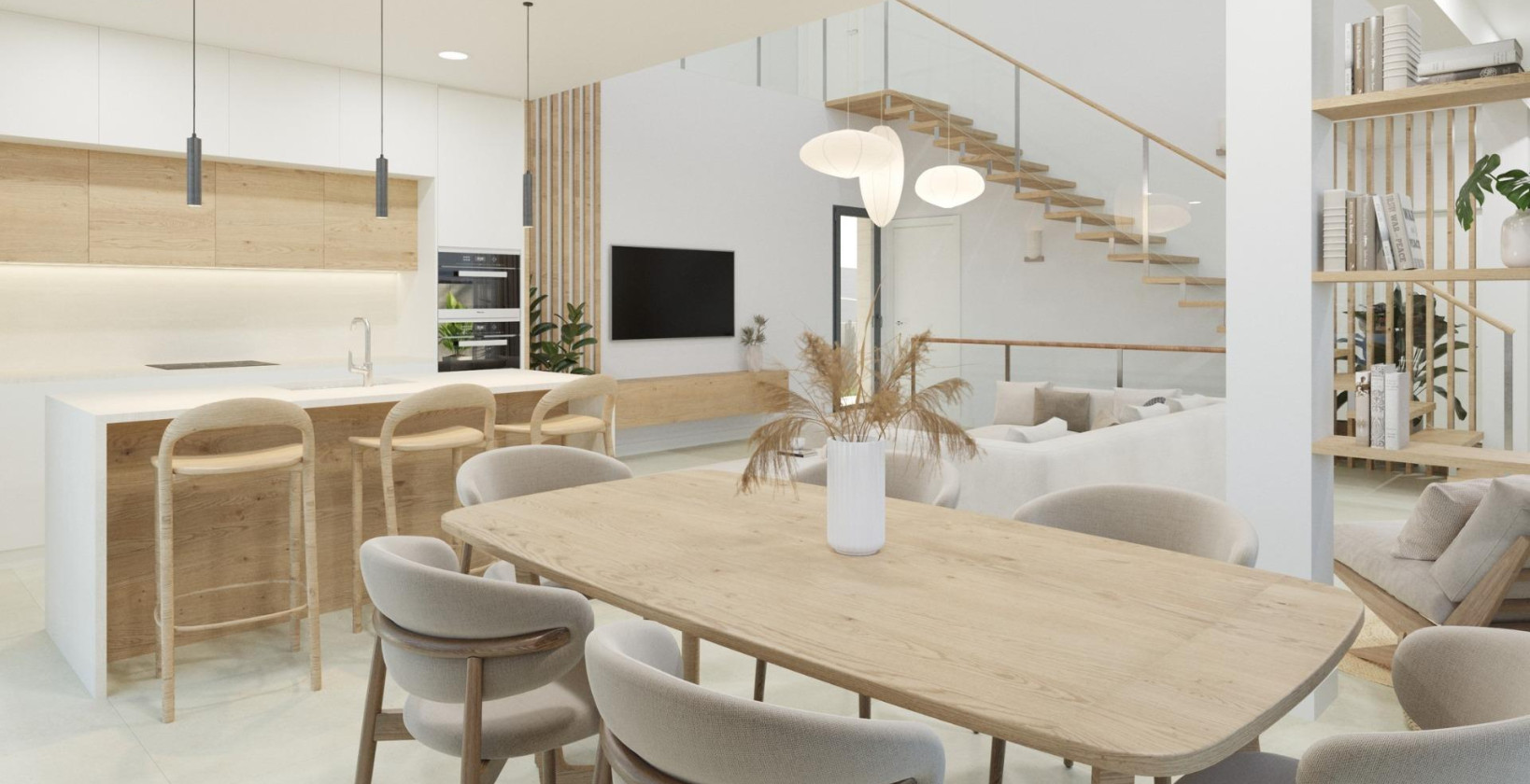 New Build - Villa - Ciudad Quesada