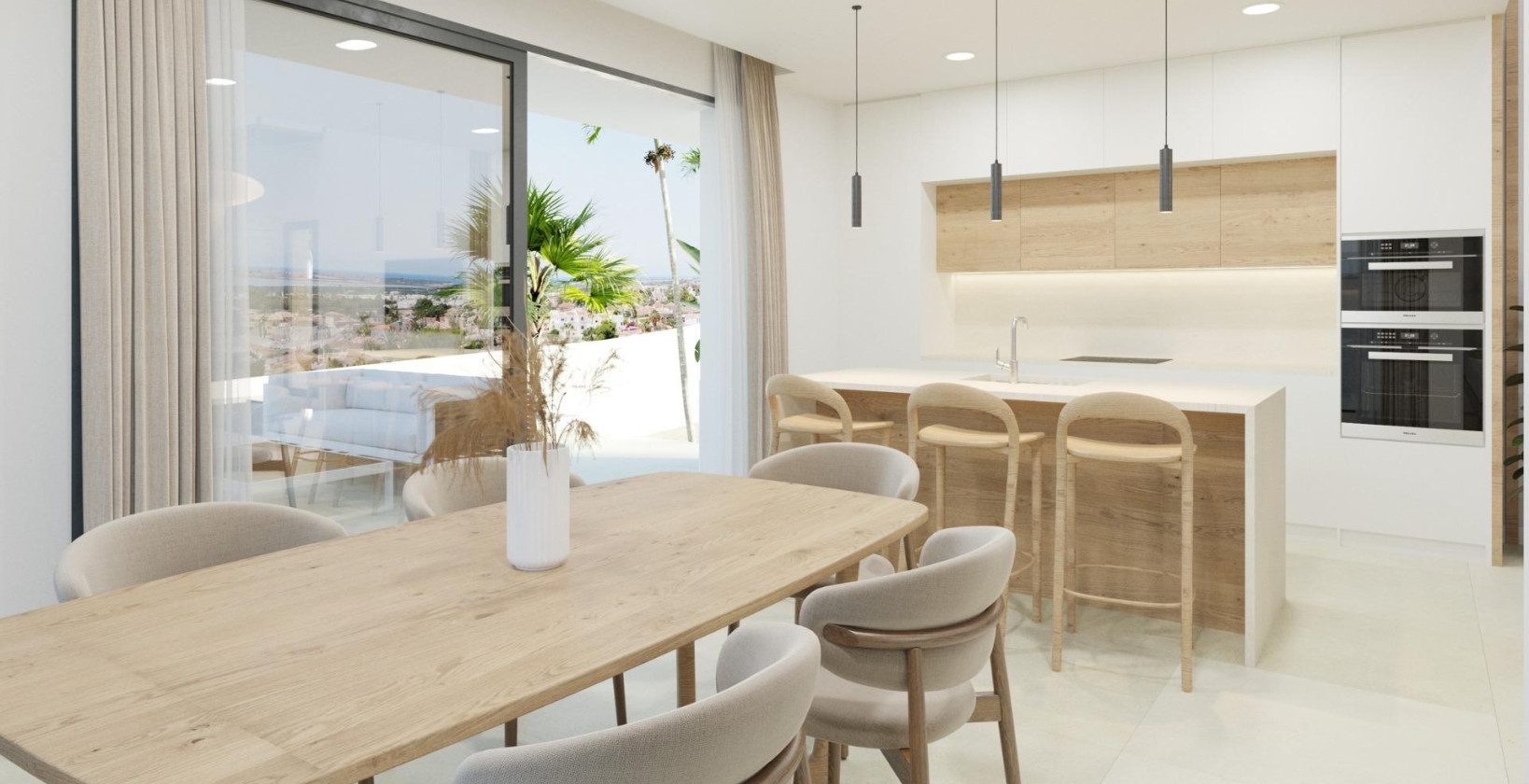 New Build - Villa - Ciudad Quesada