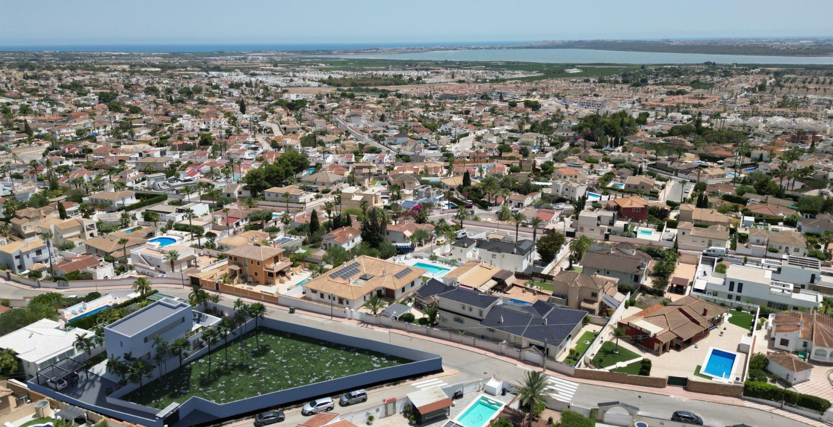 New Build - Villa - Ciudad Quesada