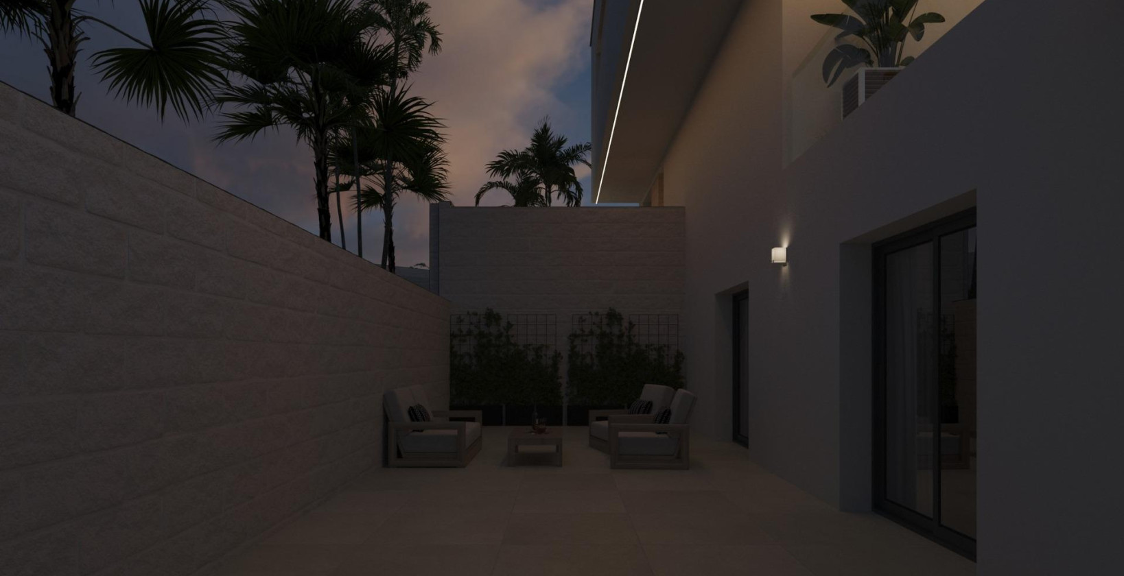 New Build - Villa - Ciudad Quesada