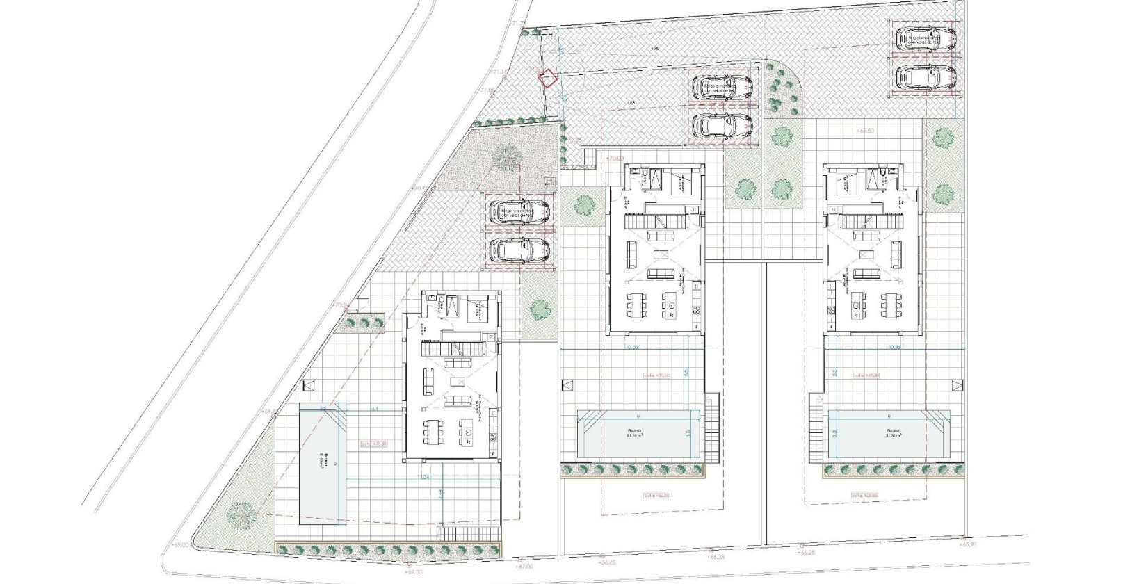 New Build - Villa - Ciudad Quesada