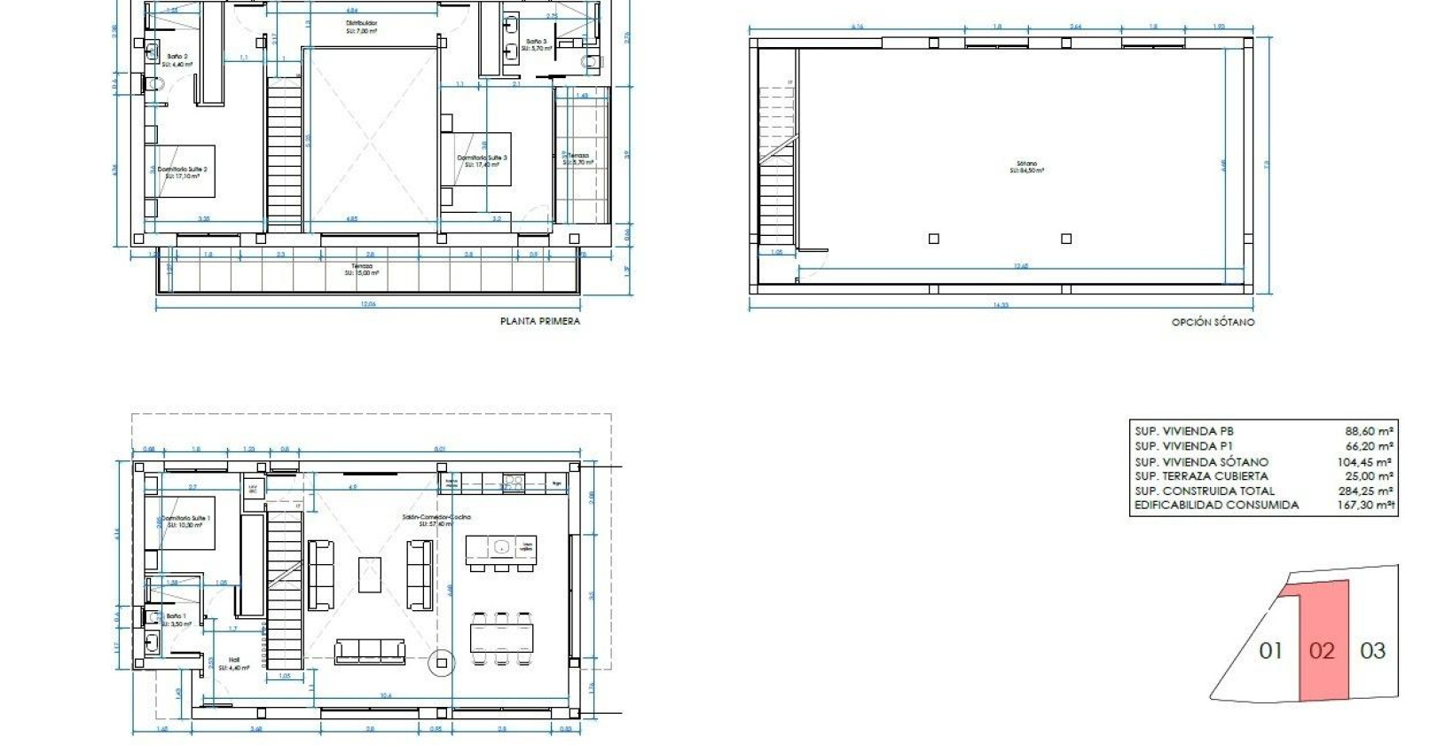 New Build - Villa - Ciudad Quesada