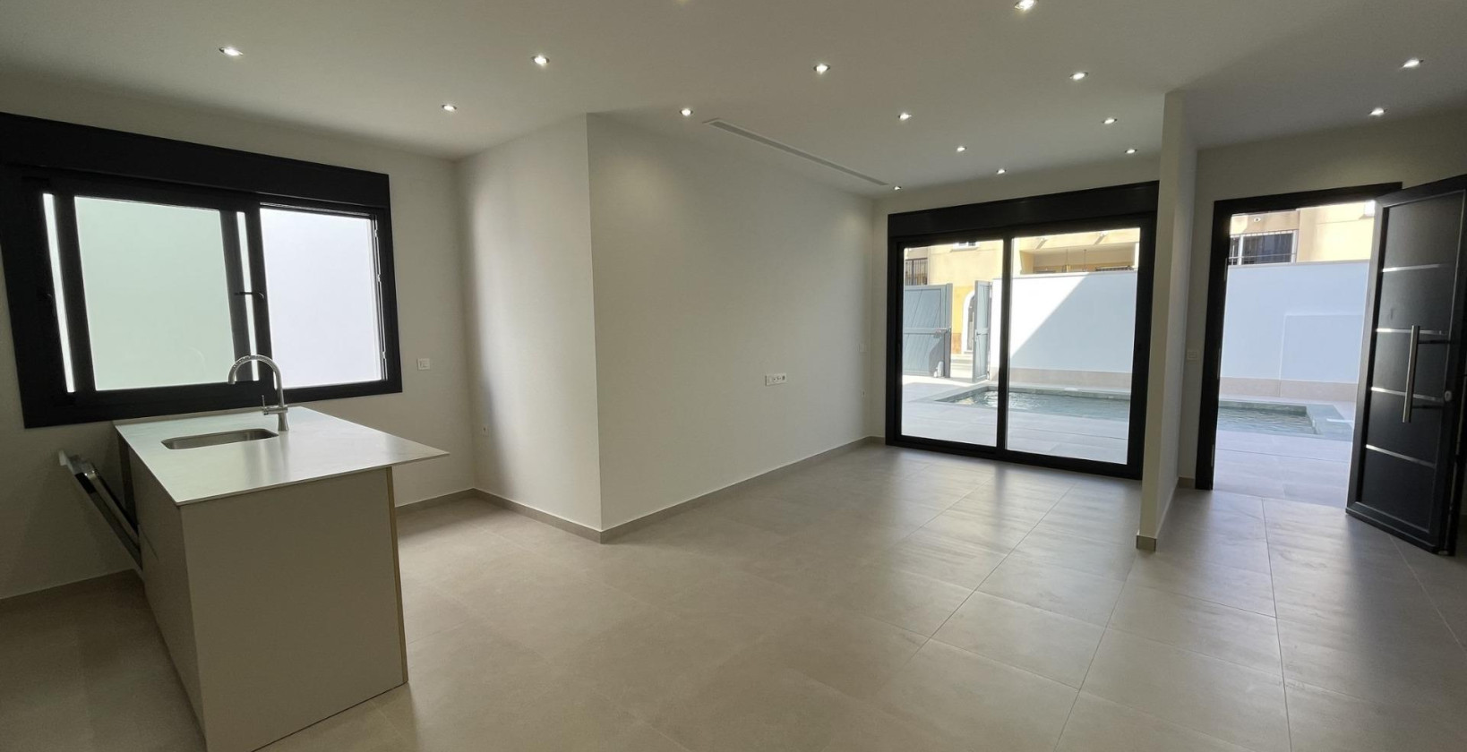 New Build - Villa - Almoradi - Heredades