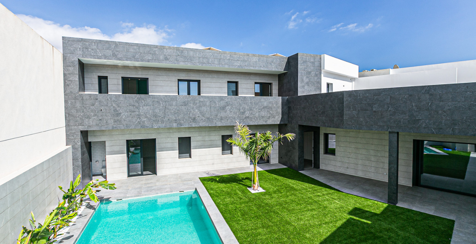 Nueva construcción  - Chalet - San Pedro - San Pedro del Pinatar