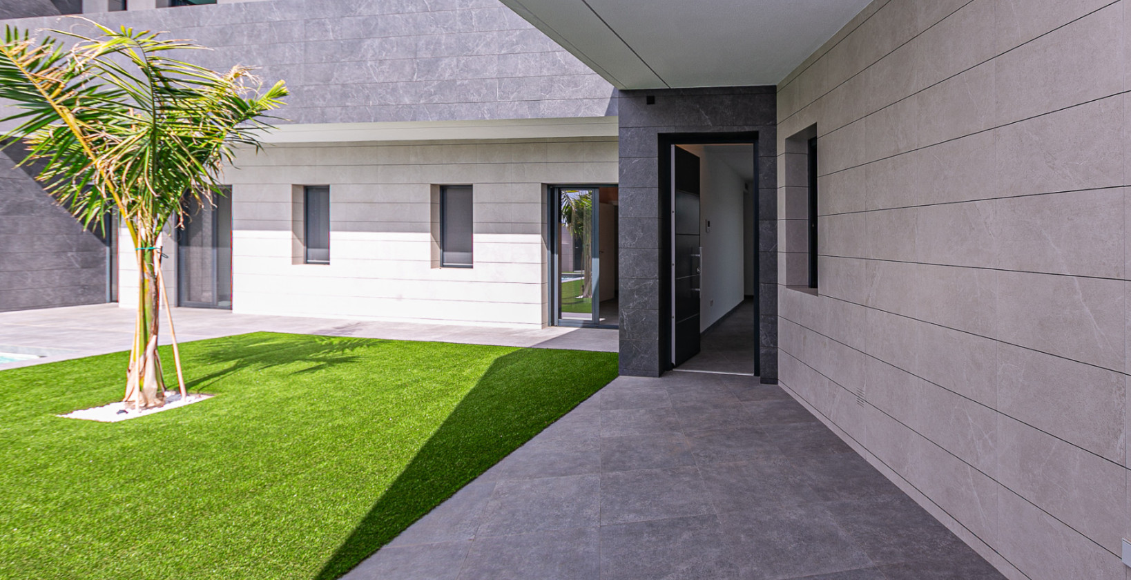 Nueva construcción  - Chalet - San Pedro - San Pedro del Pinatar