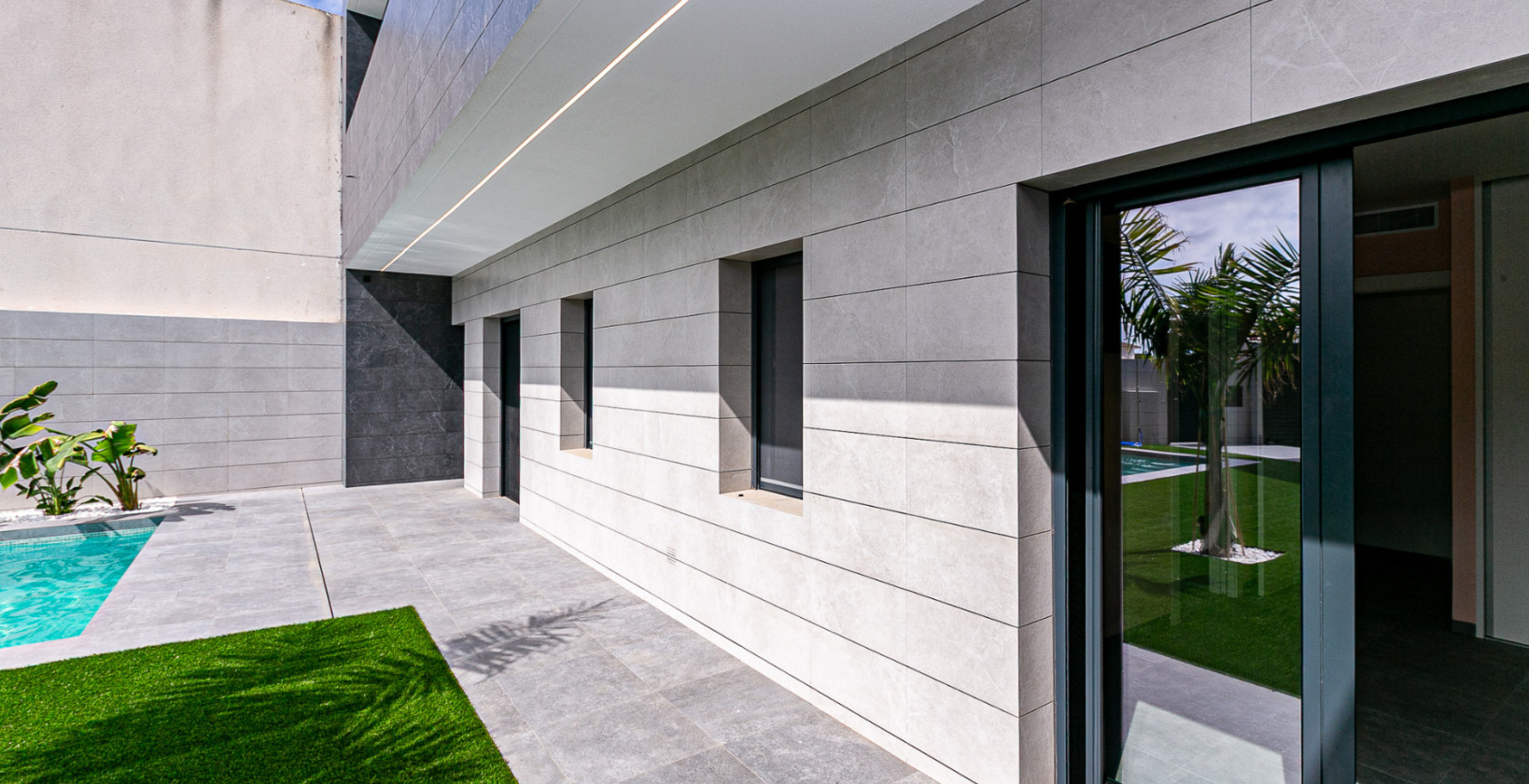 Nueva construcción  - Chalet - San Pedro - San Pedro del Pinatar