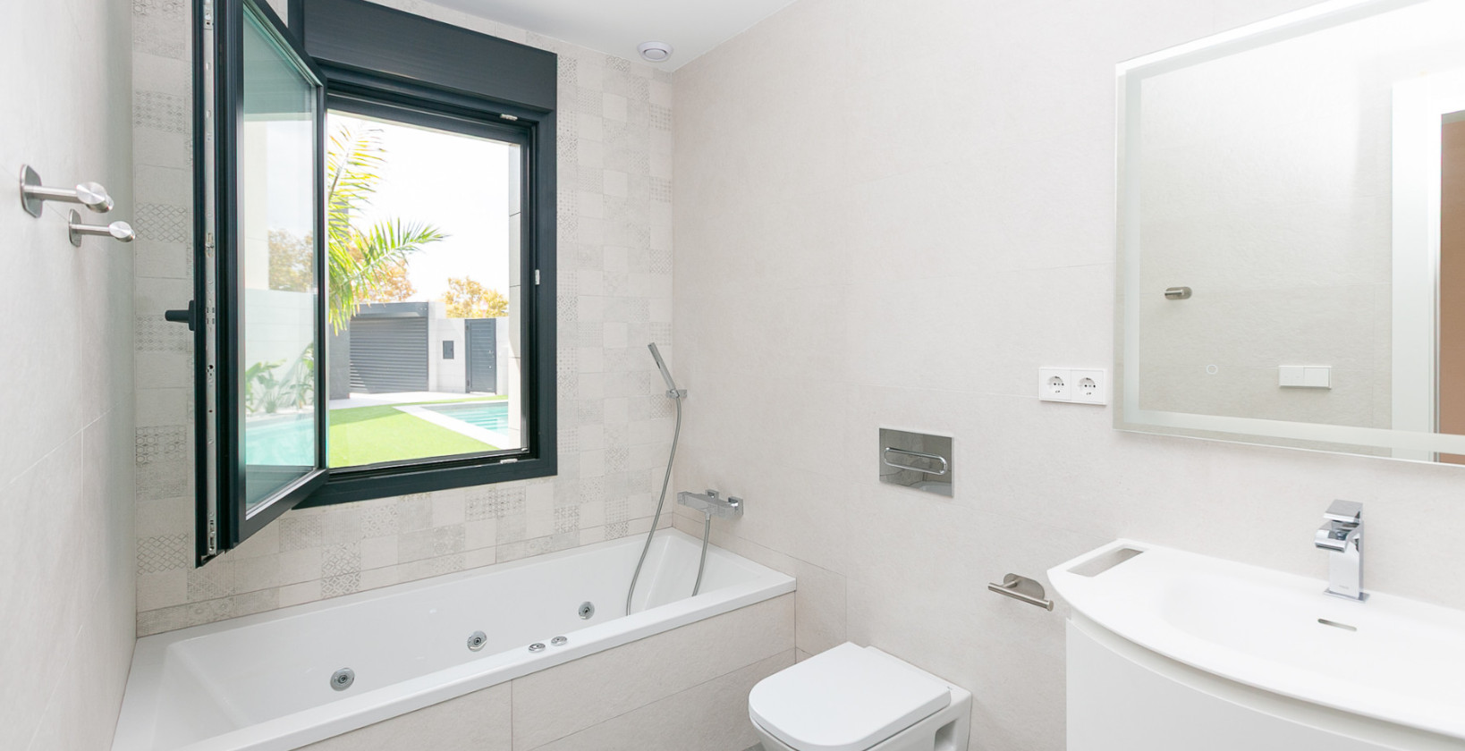 Nueva construcción  - Chalet - San Pedro - San Pedro del Pinatar