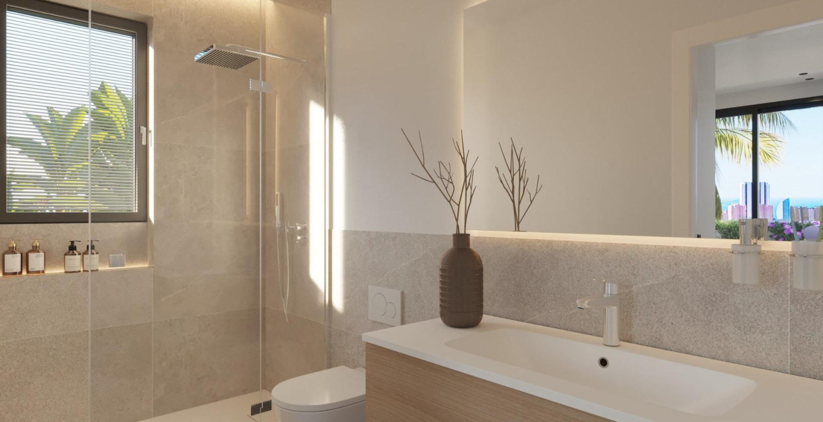 New Build - Villa - Finestrat - Sierra cortina