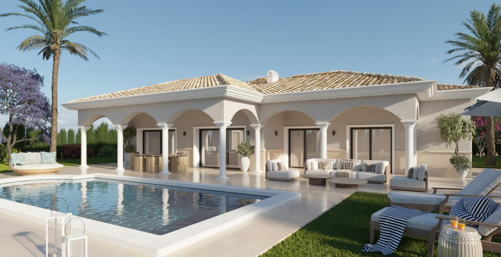 Nueva construcción  - Chalet - Pinoso - Rodriguillo