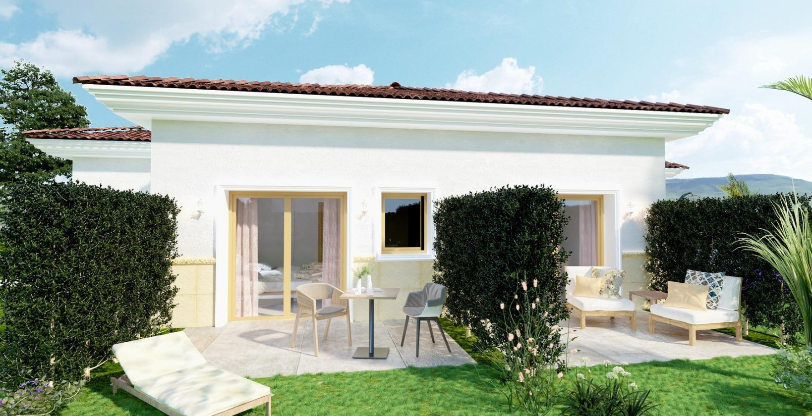 Nueva construcción  - Chalet - Pinoso - Rodriguillo