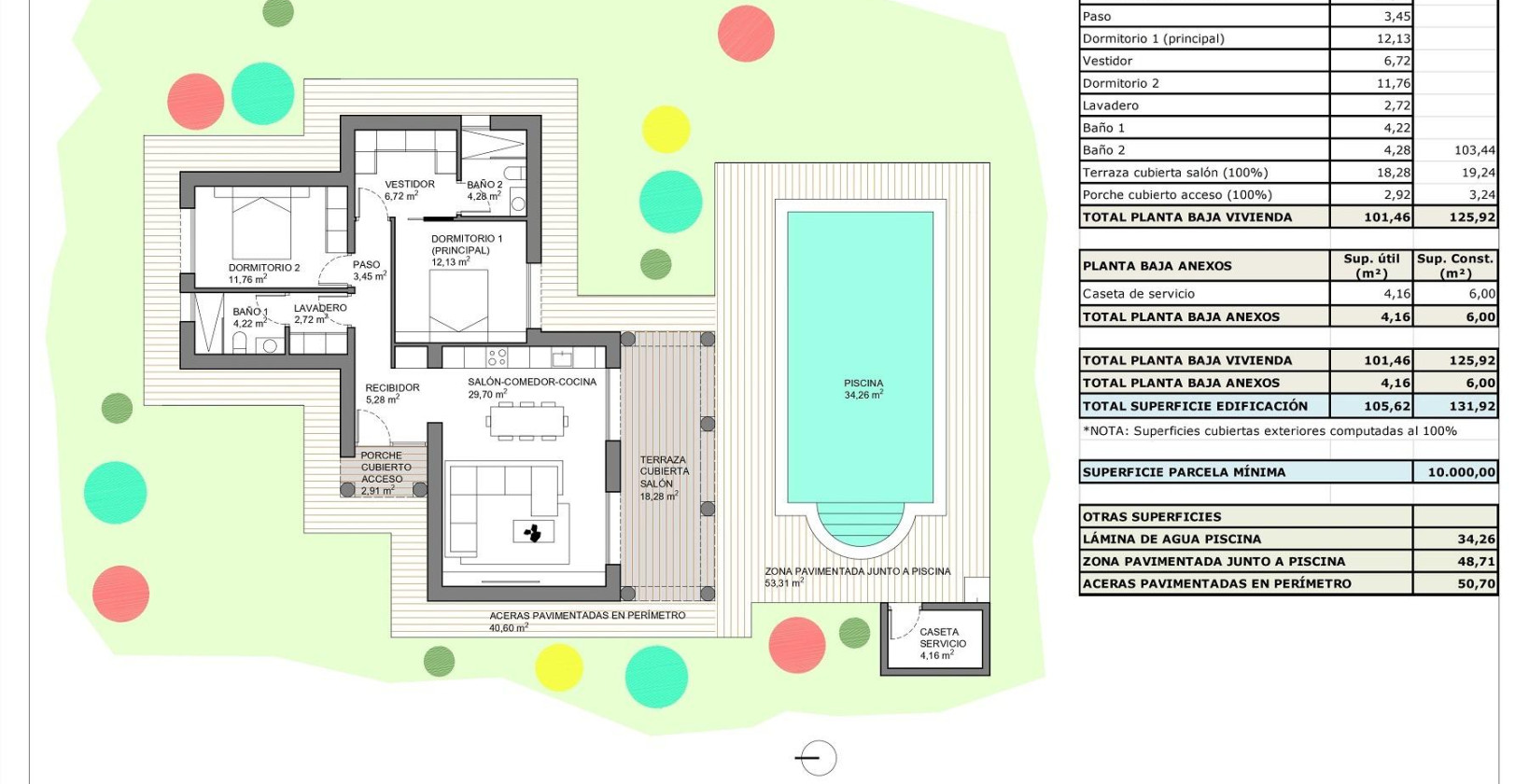 Nueva construcción  - Chalet - Pinoso - Rodriguillo