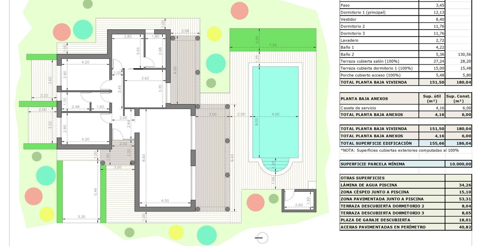 New Build - Villa - Pinoso - Rodriguillo