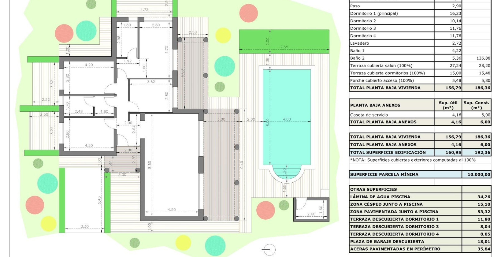 New Build - Villa - Pinoso - Rodriguillo