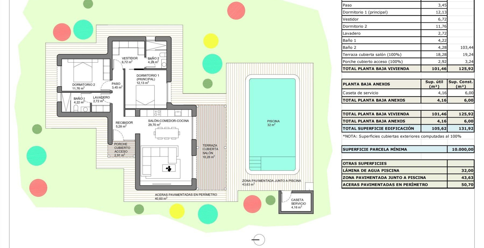 New Build - Villa - Pinoso - Rodriguillo