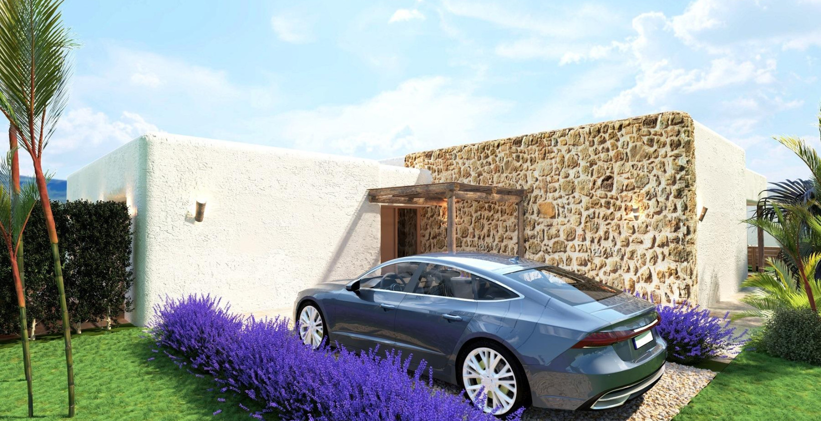 Nueva construcción  - Chalet - Pinoso - Rodriguillo