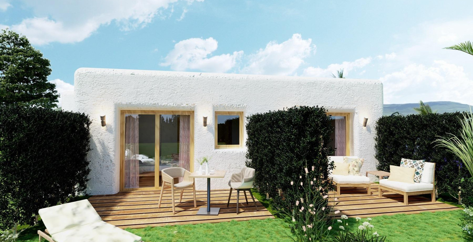 Nueva construcción  - Chalet - Pinoso - Rodriguillo