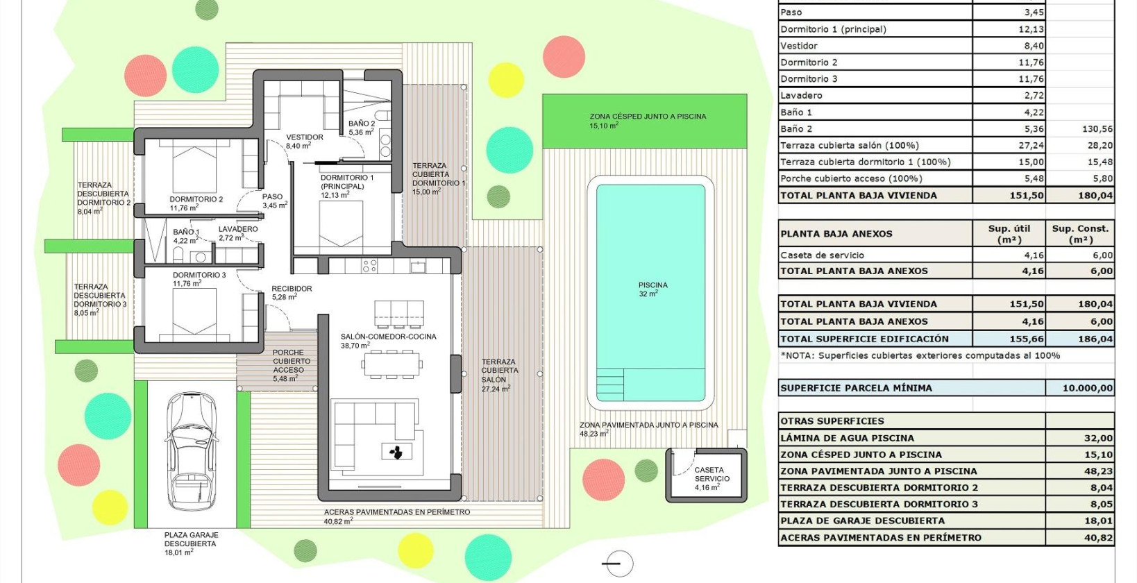 Nueva construcción  - Chalet - Pinoso - Rodriguillo