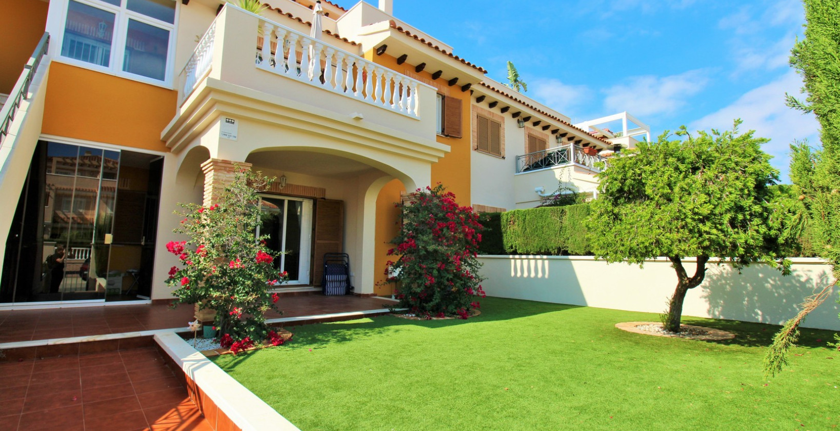 Återförsäljning - Lägenhet / lägenhet - Playa Flamenca