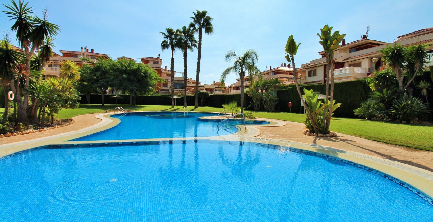 Återförsäljning - Lägenhet / lägenhet - Playa Flamenca