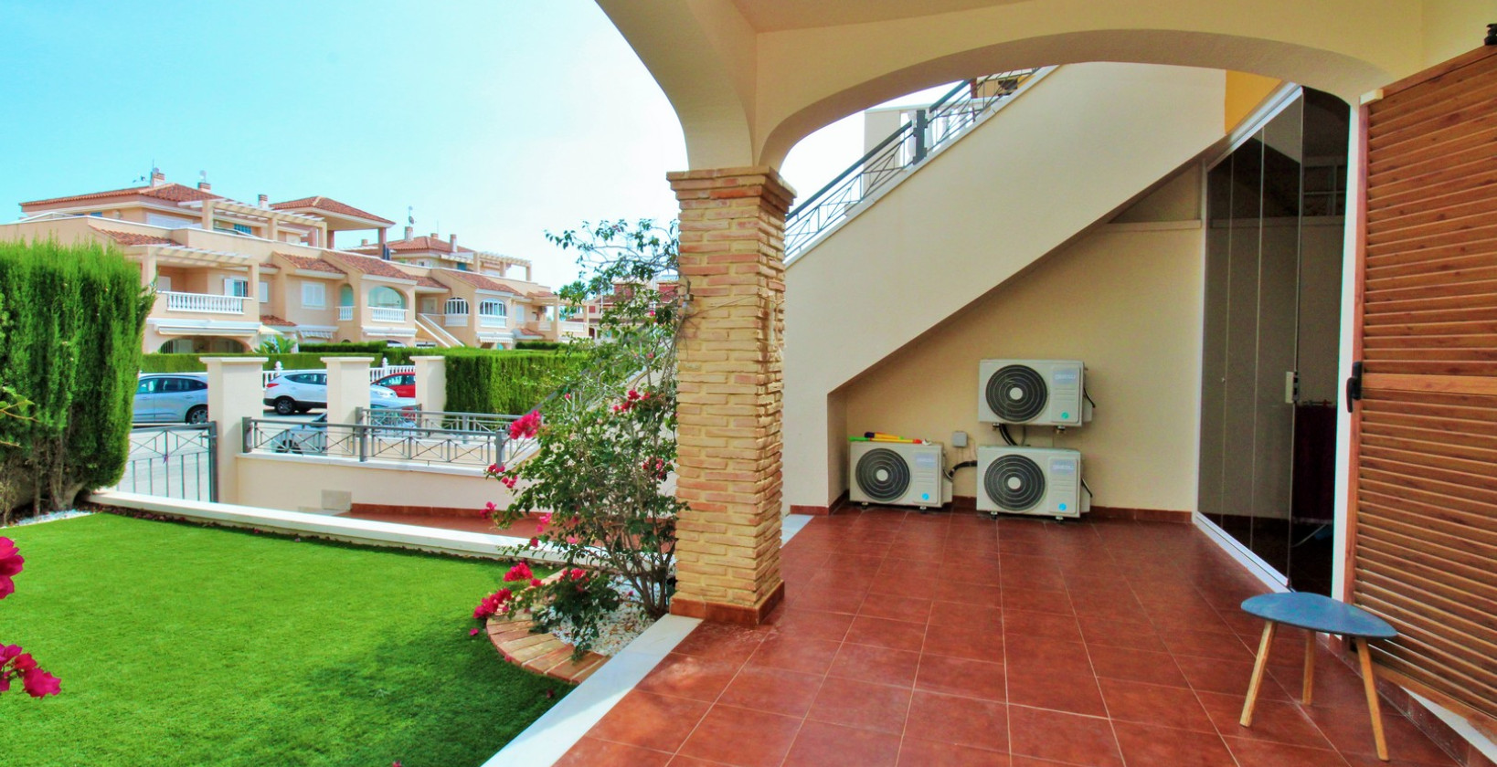 Återförsäljning - Lägenhet / lägenhet - Playa Flamenca