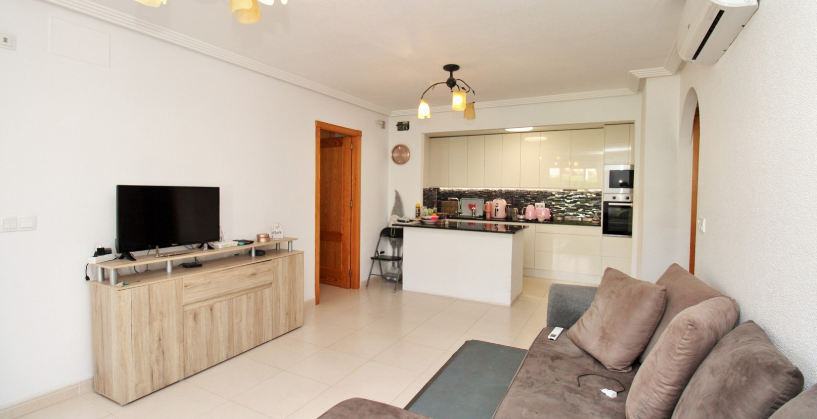 Återförsäljning - Lägenhet / lägenhet - Playa Flamenca