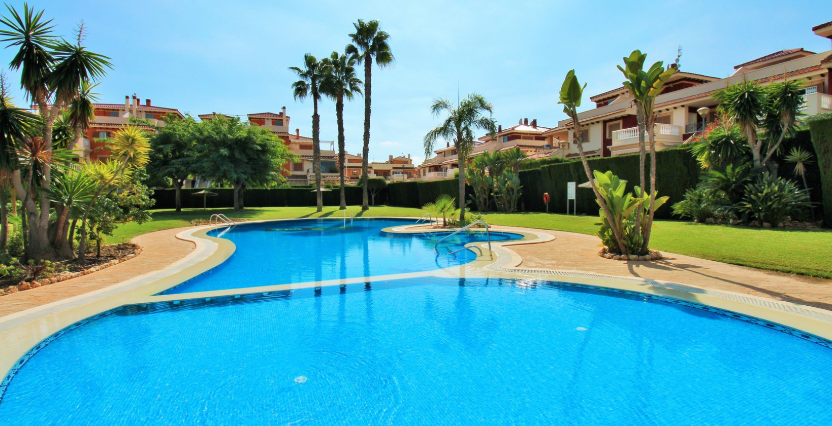 Återförsäljning - Lägenhet / lägenhet - Playa Flamenca