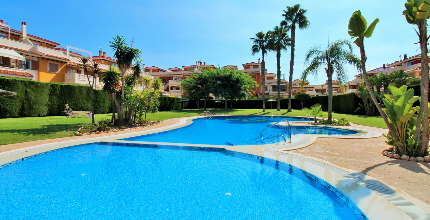 Återförsäljning - Lägenhet / lägenhet - Playa Flamenca