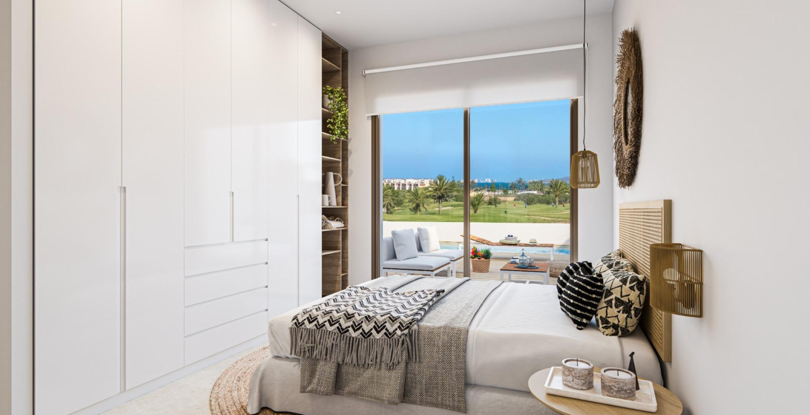 Nueva construcción  - Apartamento / piso - Los Alcazares - Serena Golf