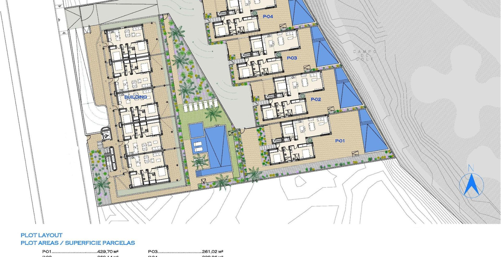 Nueva construcción  - Apartamento / piso - Los Alcazares - Serena Golf