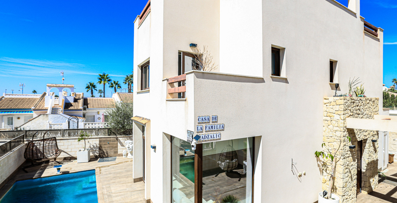 Bruktbolig - Villa - Ciudad Quesada - Doña Pepa