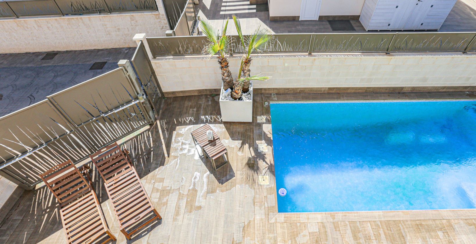 Bruktbolig - Villa - Ciudad Quesada - Doña Pepa