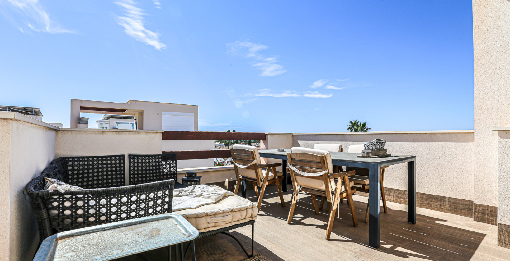 Bruktbolig - Villa - Ciudad Quesada - Doña Pepa