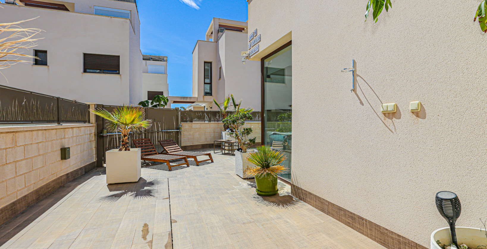 Bruktbolig - Villa - Ciudad Quesada - Doña Pepa