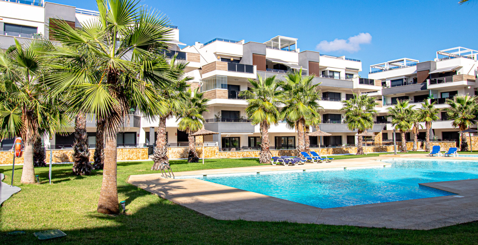 Resale - Apartment / flat - Los Altos