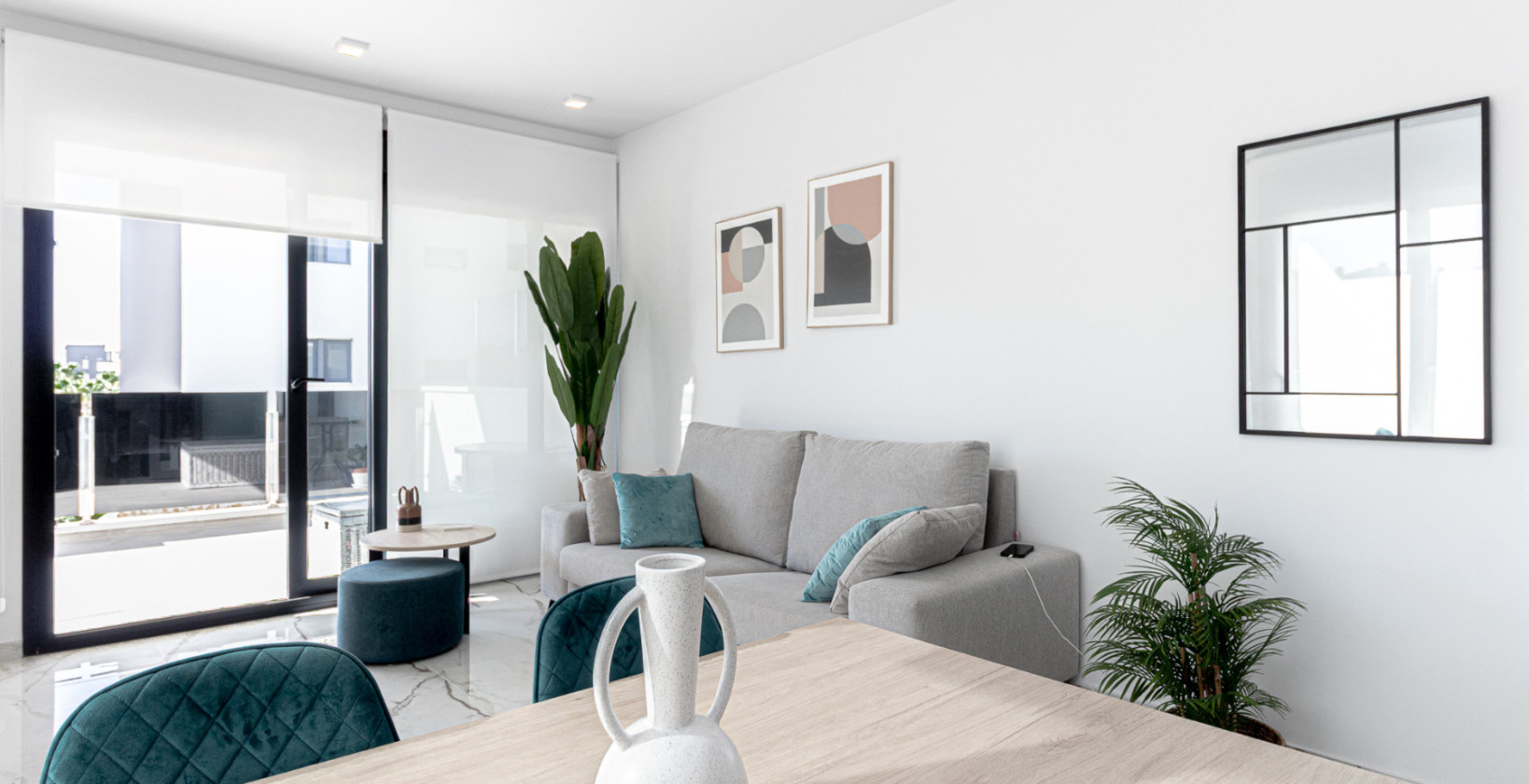 Resale - Apartment / flat - Los Altos