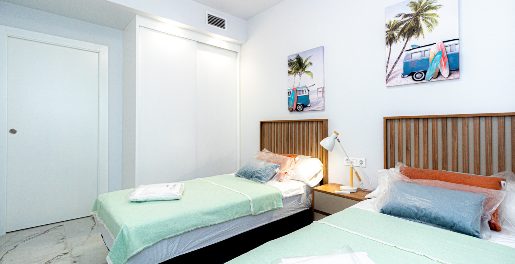 Resale - Apartment / flat - Los Altos