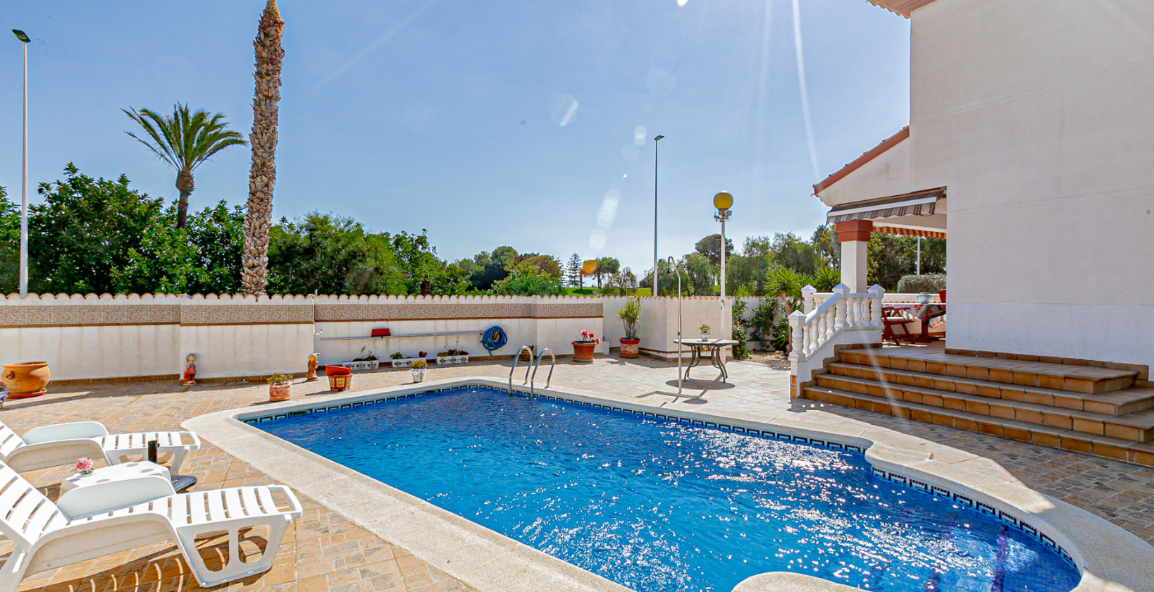 Resale - Villa - Campoamor - Campoamor Golf