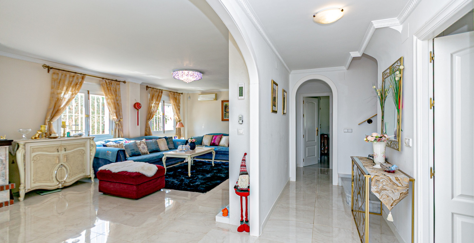 Resale - Villa - Campoamor - Campoamor Golf