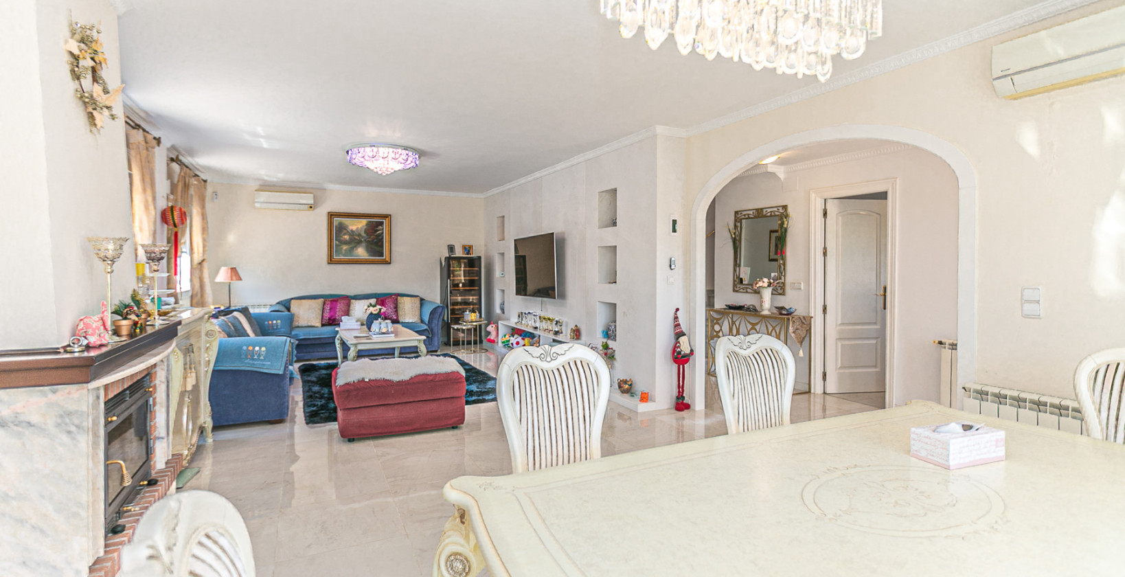 Resale - Villa - Campoamor - Campoamor Golf